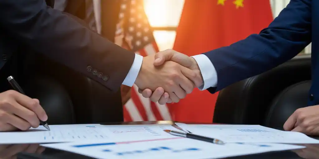 США и Китай договорились о перемирии в торговой войне