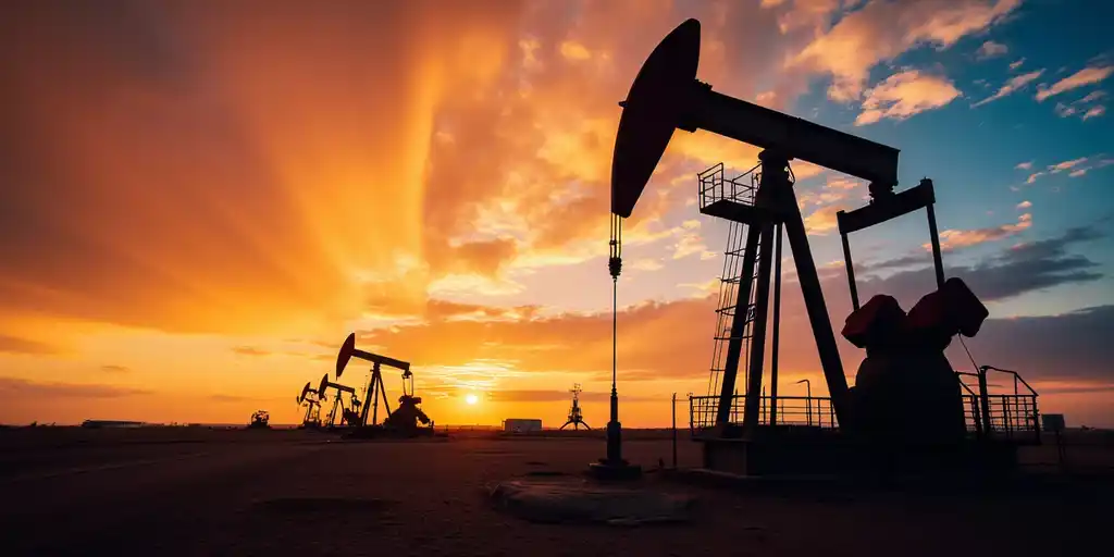 ОПЕК+ увеличит добычу нефти на 547 тыс. б/с с сентября