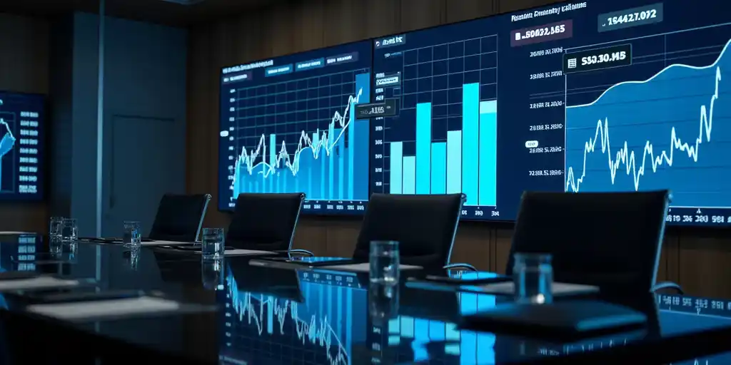 Снижение индекса делового климата промышленников в декабре