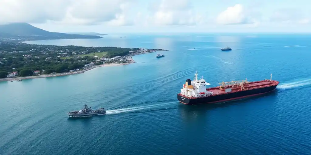 Длительный спад добычи нефти в Венесуэле ослабляет эффект блокады Трампа