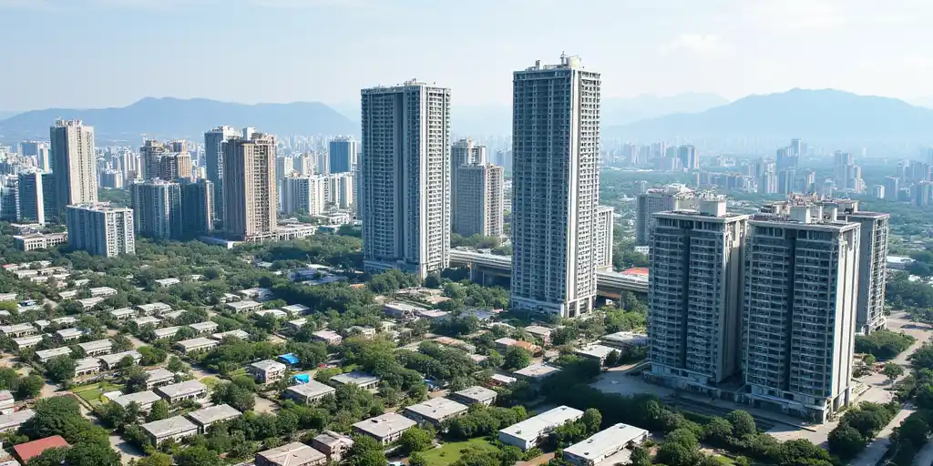 Ввод жилья в России в октябре вырос на 9%