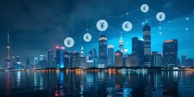 Китай подчеркивает речь Си о рисках и сильной валюте