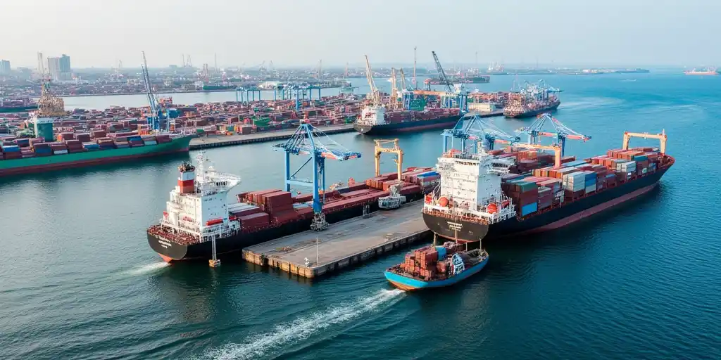 Влияние торговых пошлин на бизнес: исследование Freightos