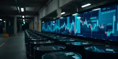 Снижение цен на нефть продолжается из-за сомнений в позиции Трампа по России