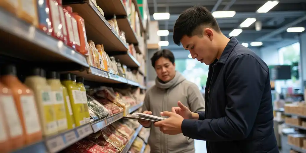 Китайские потребители стали более экономными после торговой войны с США