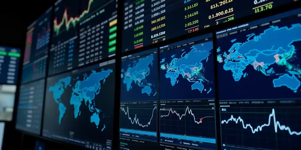 Глобальные доходности облигаций достигли уровней 2009 года на фоне 'торговли разочарованием'