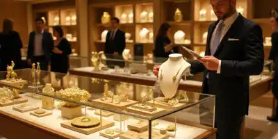 Laopu Gold превысила ожидания по выручке и прибыли в полугодии