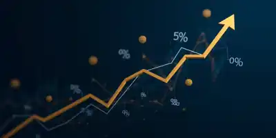 ЦБ РФ прогнозирует рост экономики России в пределах 1-2% в 2025 году