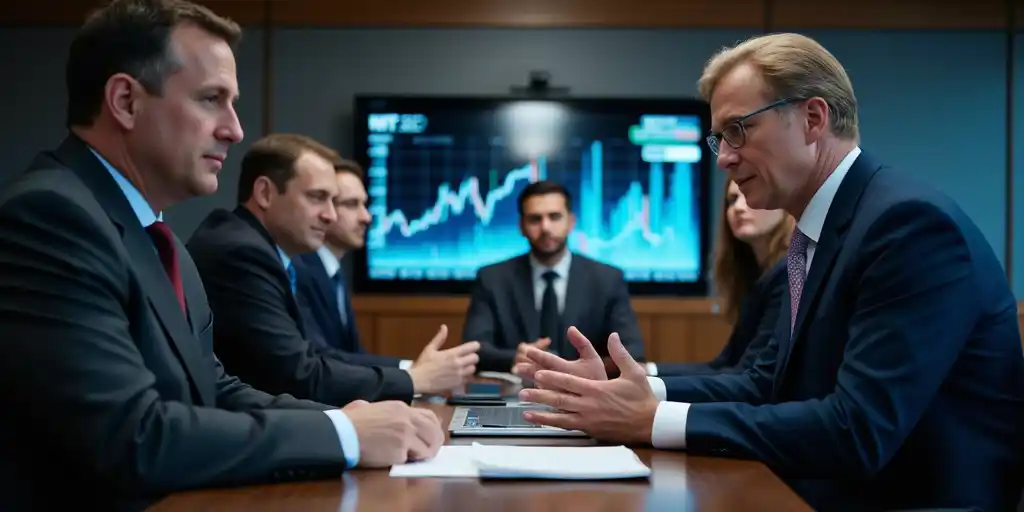 Уоррен Баффет передает управление Berkshire Hathaway: новому руководителю предстоит решать задачи