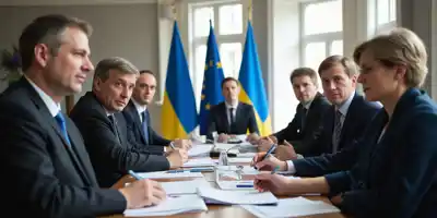 Украина запрашивает дополнительные $23 млрд для сокращения финансового дефицита к 2026 году