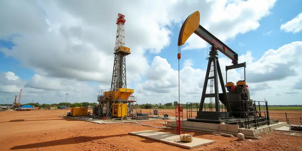 Afentra планирует увеличить добычу нефти на месторождениях Анголы