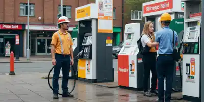 Shell и BP столкнулись с дефицитом топлива в Индонезии из-за ограничений на импорт
