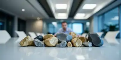 КНР приостановила запрет на экспорт галлия, германия и сурьмы в США