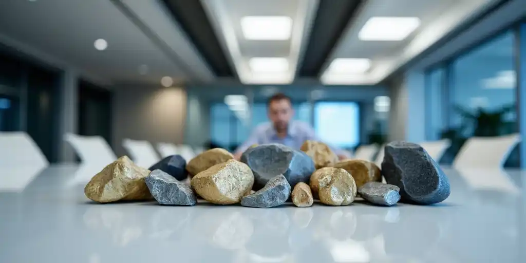 КНР приостановила запрет на экспорт галлия, германия и сурьмы в США