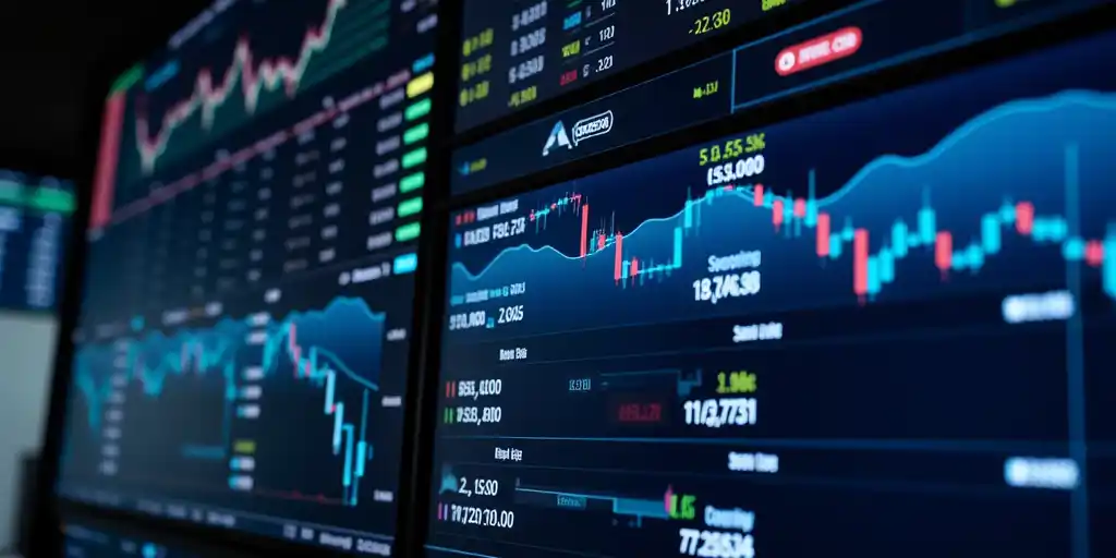 Падение акций Microsoft на фоне сообщений о снижении интереса к ИИ-инструментам