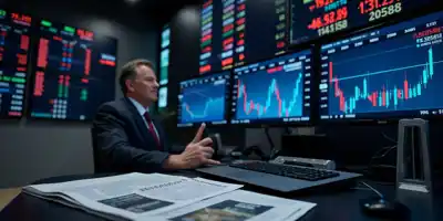 S&P 500 завершил четырехдневное снижение на фоне коррекции в IT-секторе