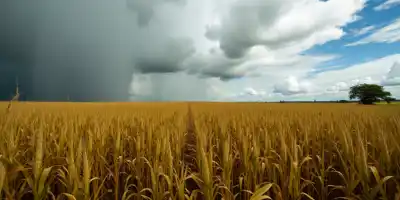 Урожай кукурузы в ЮАР достиг второго по величине в истории благодаря осадкам