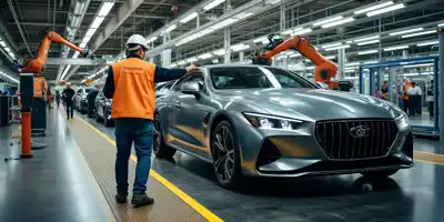 Jaguar Land Rover запрашивает экстренный заем после кибератаки
