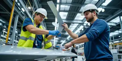 Забастовка на заводах Airbus в Великобритании из-за зарплатных споров