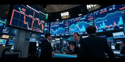 Порочный круг на фондовом рынке поражает сектор ИИ