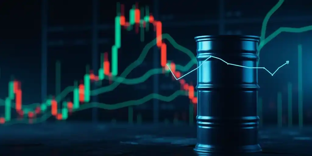 Brent впервые за пять месяцев опустилась ниже $61 за баррель