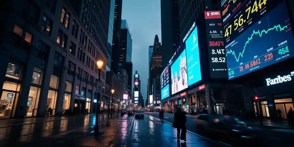 Уолл-стрит в ожидании инфляционных данных и новостей от ФРС