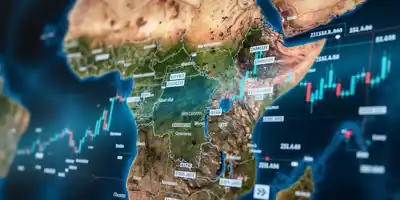 Почему Африка сталкивается с наивысшими расходами на заимствования