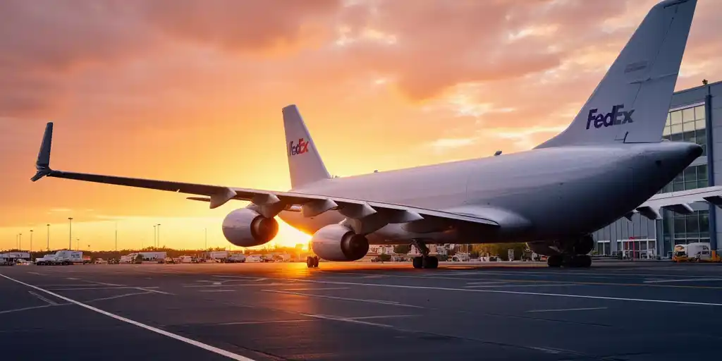 FedEx открывает новый хаб в Эр-Рияде для укрепления позиций на Ближнем Востоке