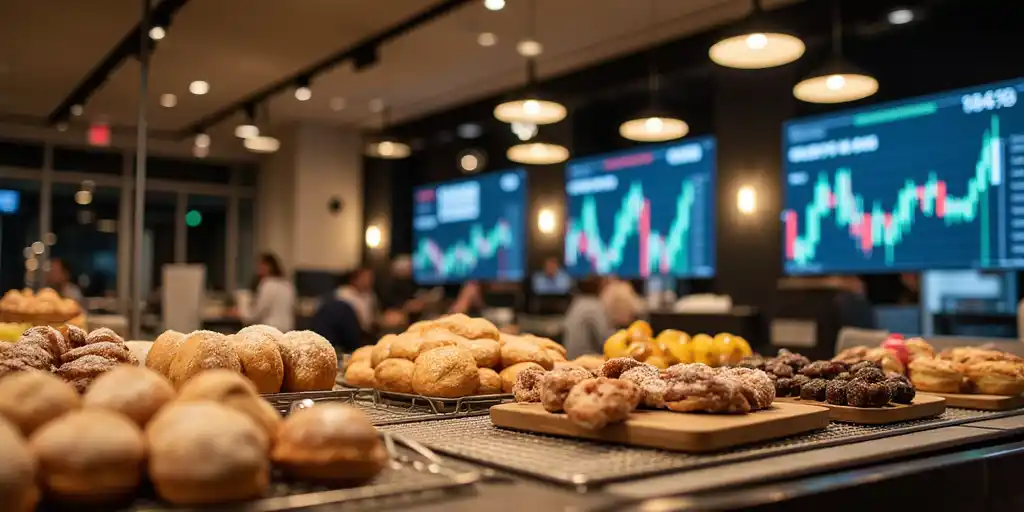 Акции Greggs снизились из-за влияния препаратов для похудения на продажи