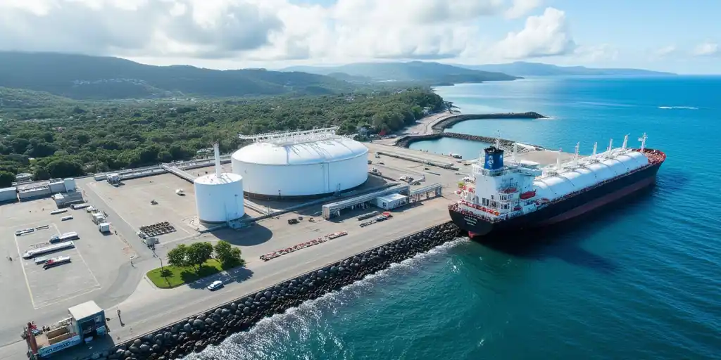 New Fortress получила предварительное одобрение на сделку по Пуэрто-Рико на 3 млрд долларов