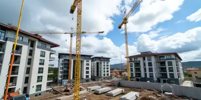 Причины сохранения высоких затрат на строительство жилья в США