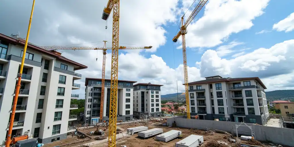 Причины сохранения высоких затрат на строительство жилья в США