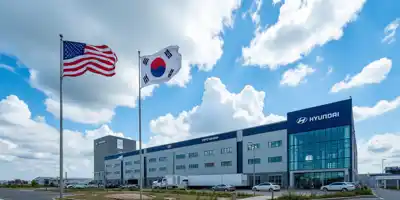 Hyundai увеличивает инвестиции в США до $26 млрд после встречи лидеров