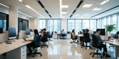 Американские компании отмечают возвращение сотрудников после «Великой отставки»