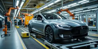 BYD отложила запуск массового производства на заводе в Венгрии