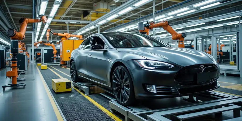 BYD отложила запуск массового производства на заводе в Венгрии