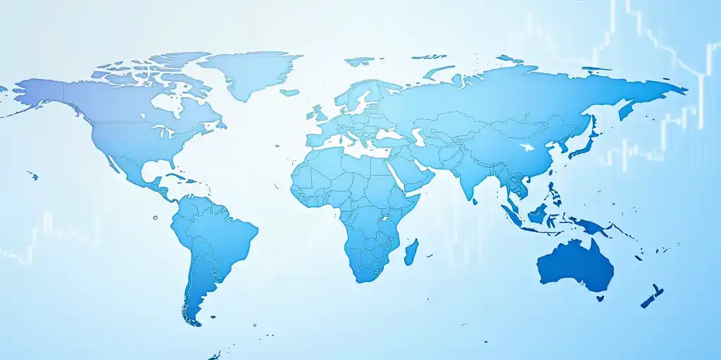 МВФ прогнозирует замедление роста экономики Азии в 2025-2026 годах