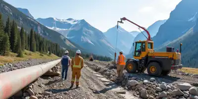 Премьер Альберты ожидает предложение по новому нефтепроводу в ближайшие недели