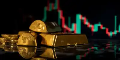 Прогноз JP Morgan: рост цены золота до $5055 к 2026 году