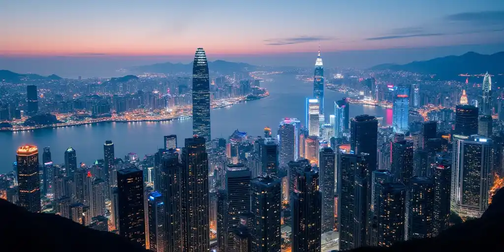 Гонконг разрабатывает новые правила по криптоактивам и инфраструктуре для страховщиков