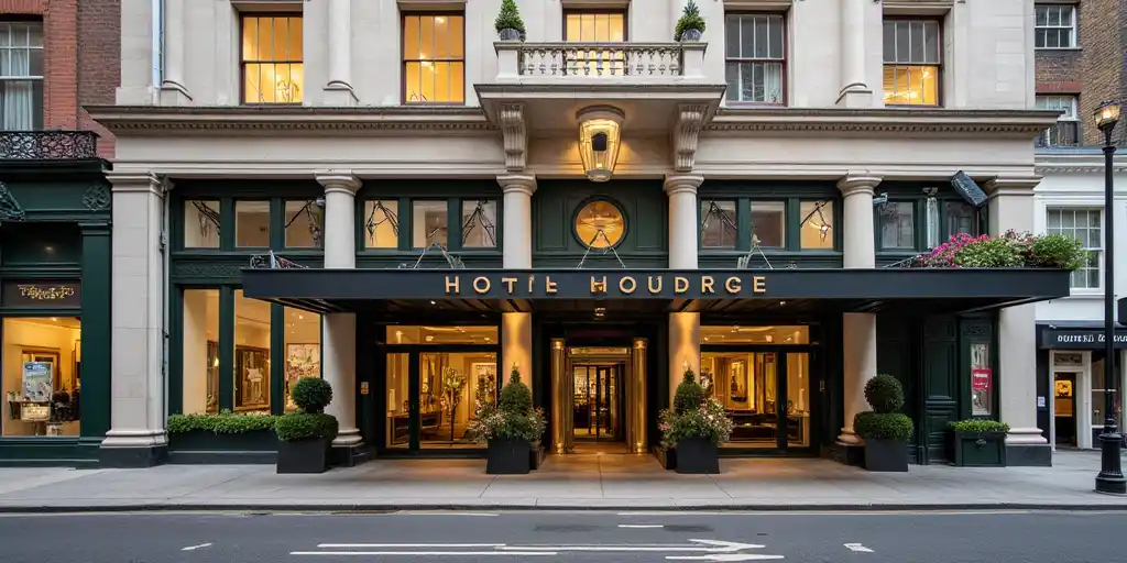 Семья Ченг планирует продажу отеля Rosewood в Лондоне из-за финансовых трудностей