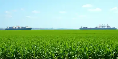 Китай приобрёл две трети обещанных американских соевых бобов на исходе 2025 года