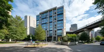 Здание в районе High Line в Нью-Йорке продается за 53 млн долларов в процедуре банкротства