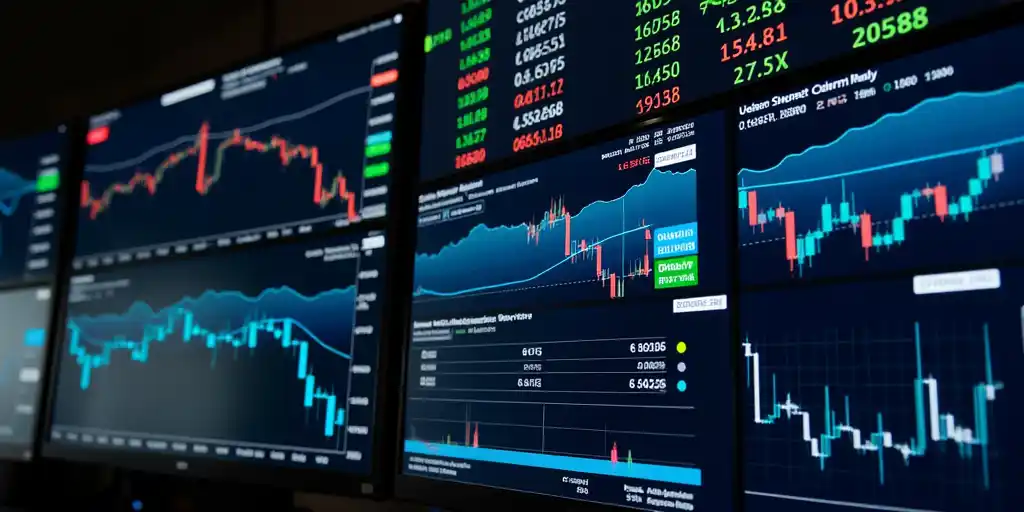 Акции и валюты развивающихся рынков снижаются из-за геополитических рисков