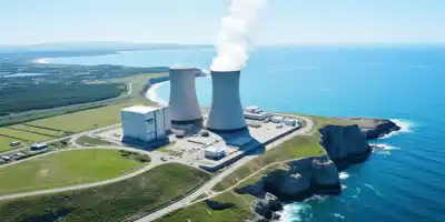 ЮАР продвигает планы по расширению ядерной энергетики