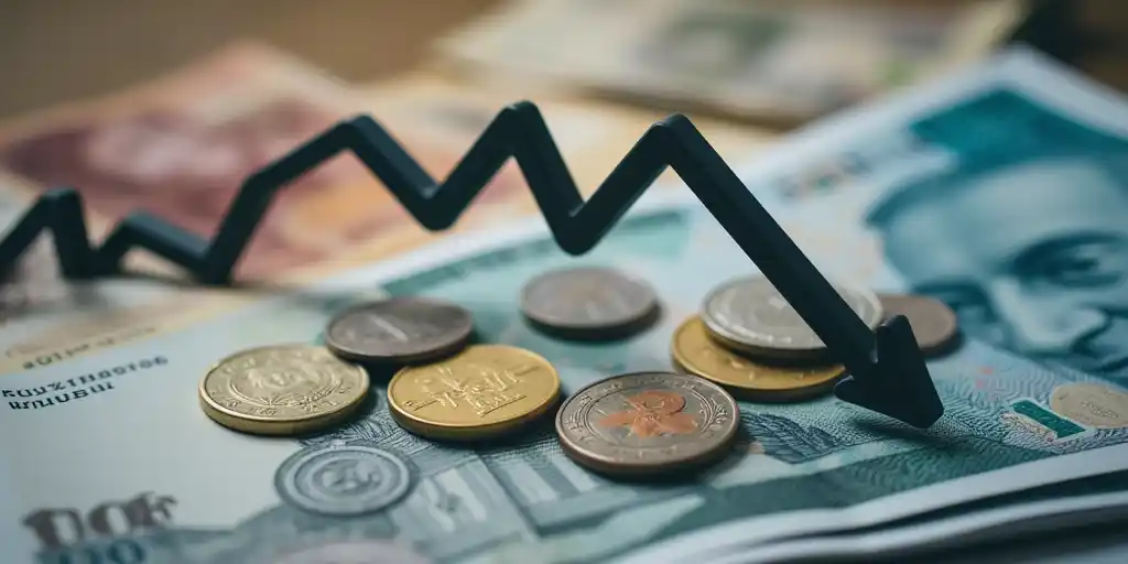 Путин отметил снижение инфляции в России благодаря эффективным мерам