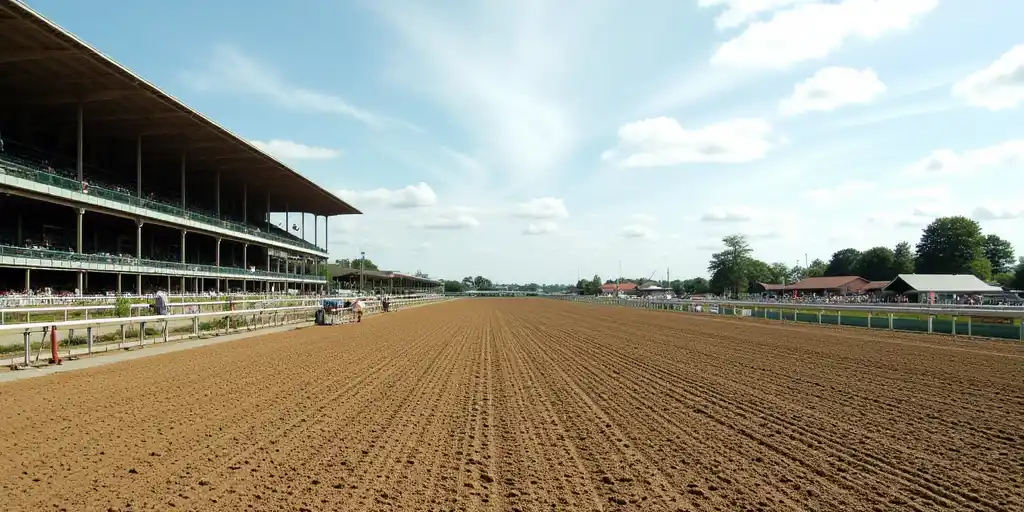 Ипподром в Чикаго подал на банкротство из-за долгов