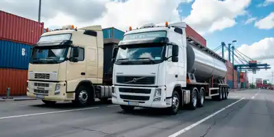 Введение новых пошлин на импорт грузовиков и автобусов в США