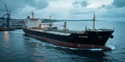 Сокращение экспорта нефти Казахстана из-за сбоев в порте CPC