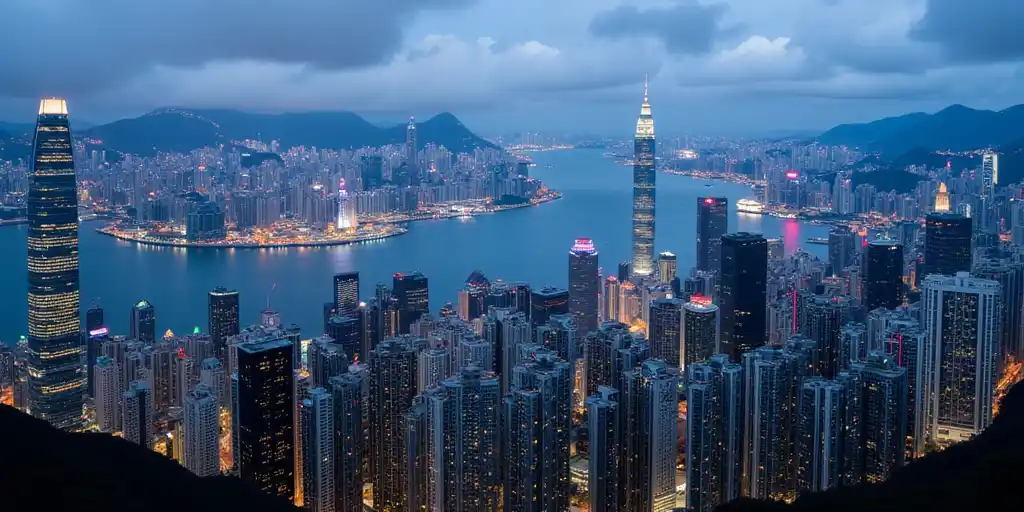 HashKey Exchange готовится к IPO на Гонконгской фондовой бирже